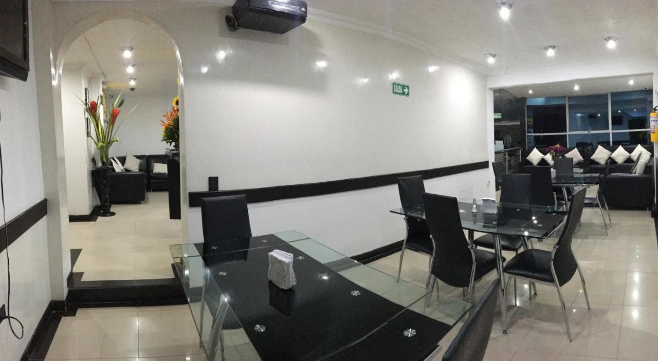Hotel Ejecutivo Embajada Богота Екстериор снимка