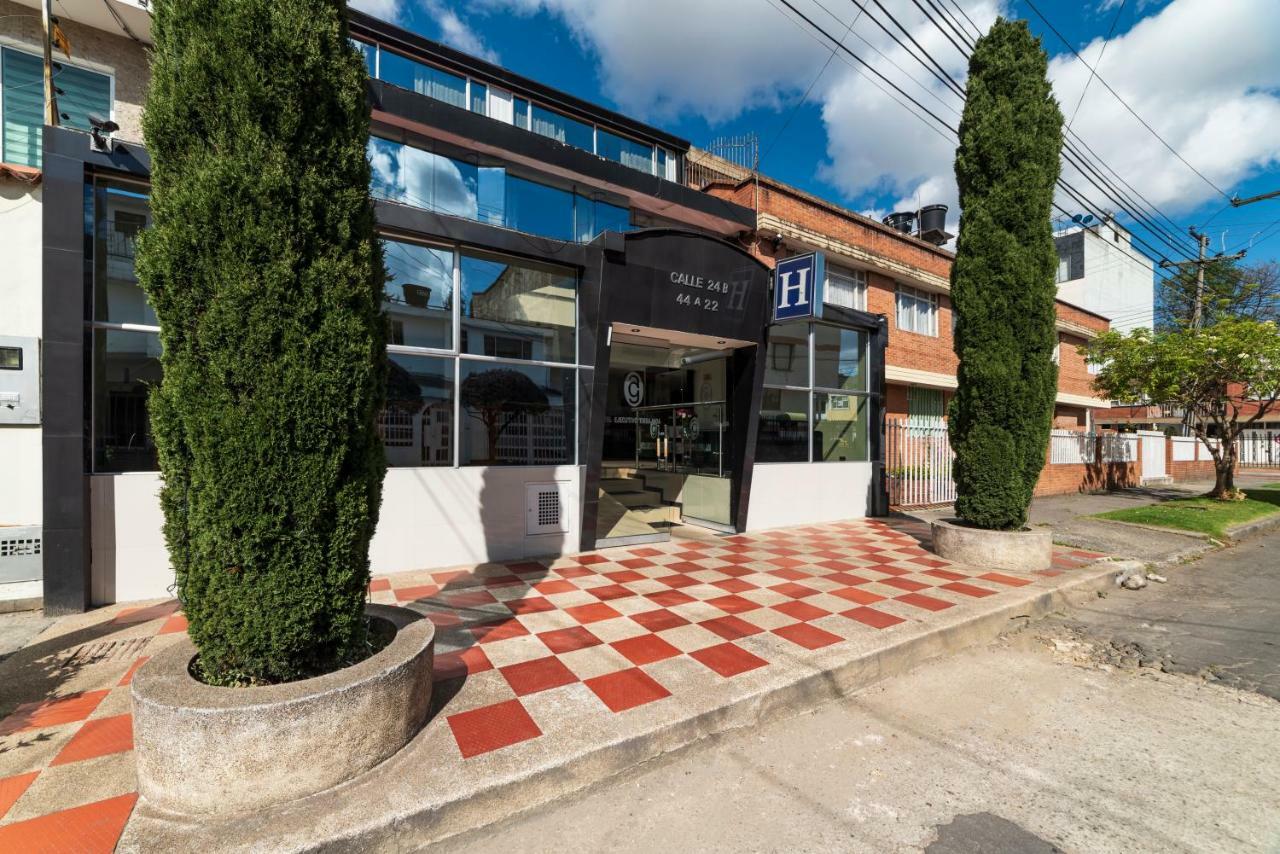 Hotel Ejecutivo Embajada Богота Екстериор снимка